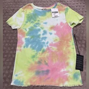 Forever 21 Girls Tie Dye Top